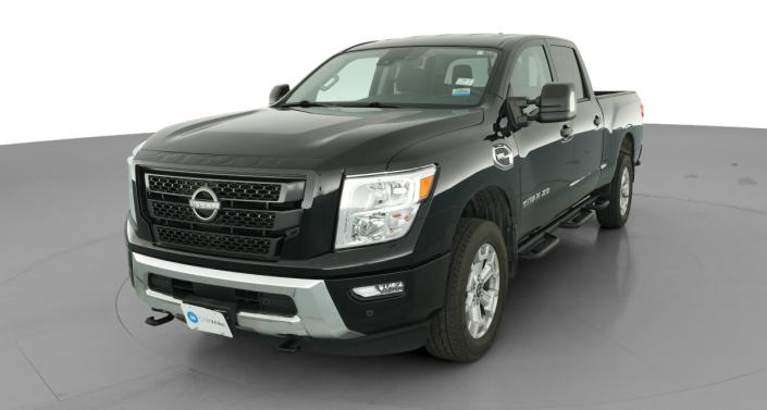 Thumbnail: 2023 Nissan Titan - 1