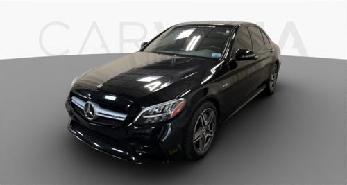2019 Mercedes-Benz Mercedes-AMG C-Class