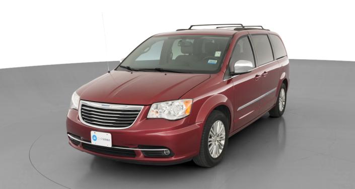 2015 Chrysler Town & Country Touring -
                  Wheatland, OK