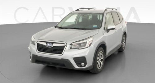 2021 Subaru Forester