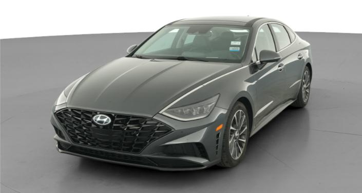 Thumbnail: 2021 Hyundai Sonata - 1