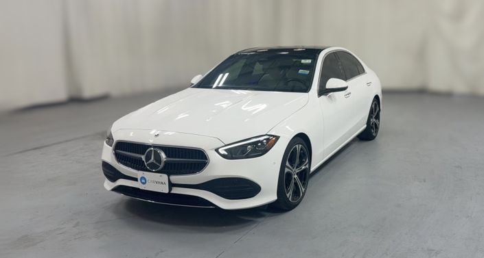 Thumbnail: 2023 Mercedes-Benz C-Class - 1