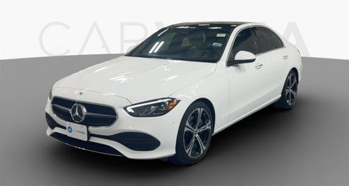 2023 Mercedes-Benz C-Class