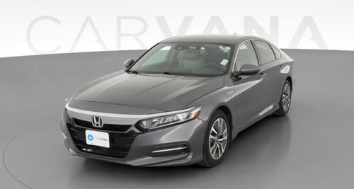 2019 Honda Accord Hybrid