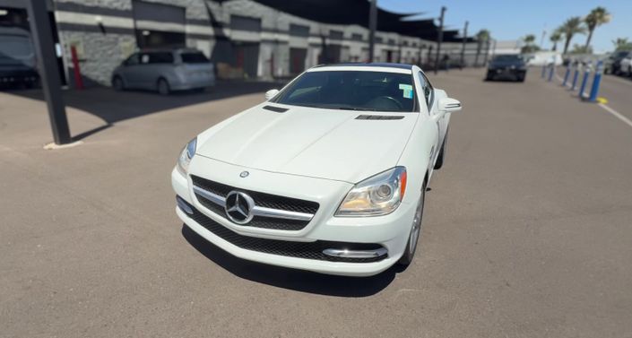 2015 Mercedes-Benz SLK 250 -
                  Tempe, AZ