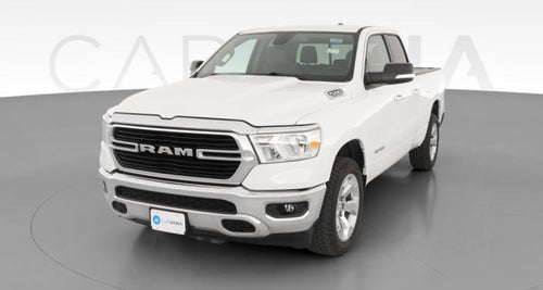 2020 Ram 1500 Quad Cab