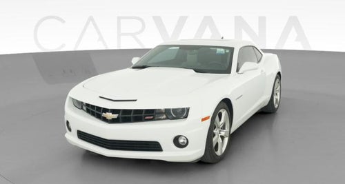 2011 Chevrolet Camaro