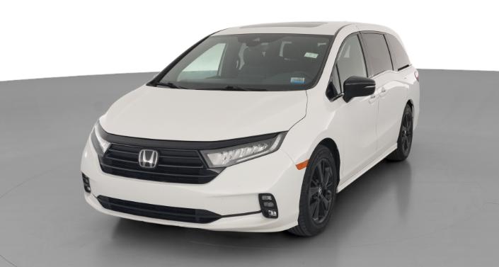 Thumbnail: 2023 Honda Odyssey - 1