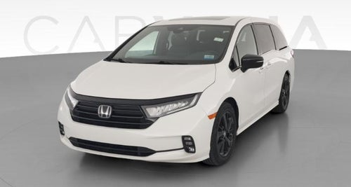 2023 Honda Odyssey