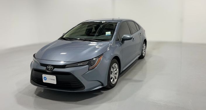 Thumbnail: 2025 Toyota Corolla - 1