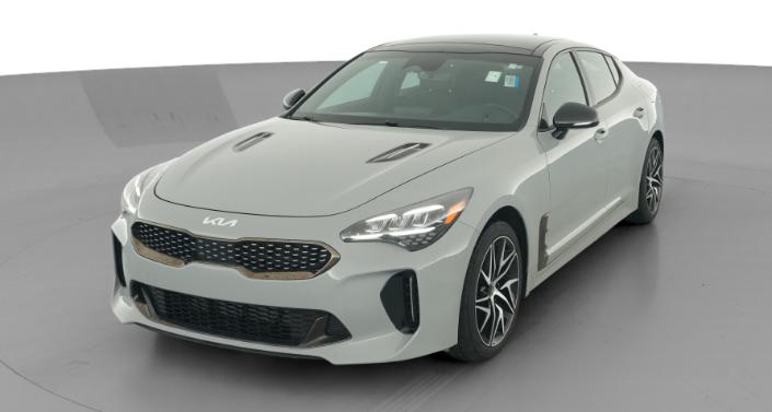 Thumbnail: 2023 Kia Stinger - 1