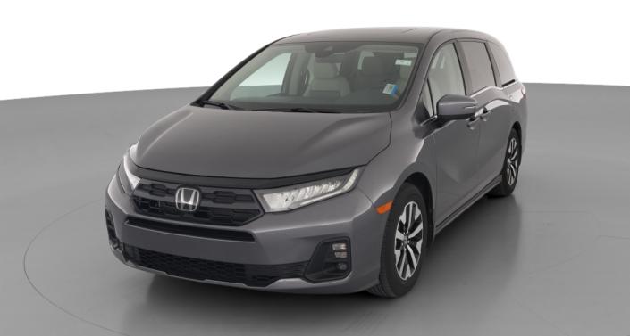 Thumbnail: 2025 Honda Odyssey - 1