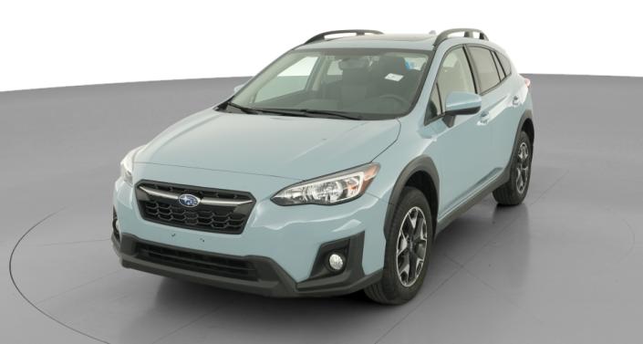 Thumbnail: 2020 Subaru Crosstrek - 1