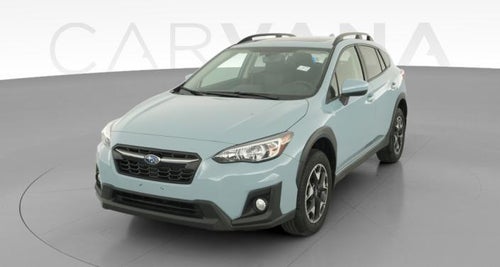 2020 Subaru Crosstrek
