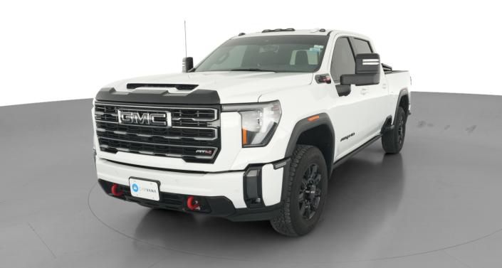 Thumbnail: 2024 GMC Sierra 2500 - 1