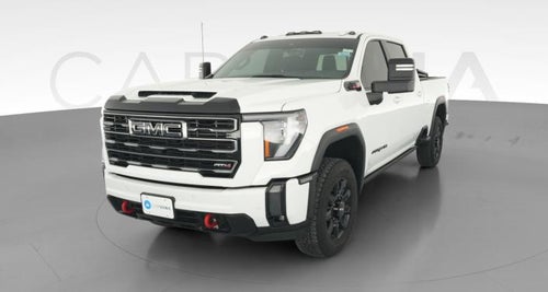 2024 GMC Sierra 2500 HD Crew Cab