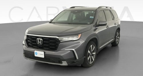 2023 Honda Pilot