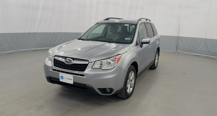 Thumbnail: 2016 Subaru Forester - 1