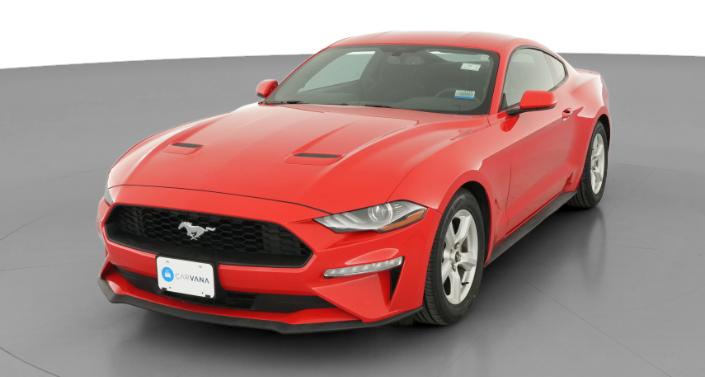 Thumbnail: 2019 Ford Mustang - 1