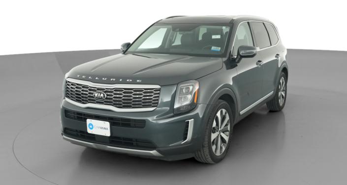 Thumbnail: 2021 Kia Telluride - 1