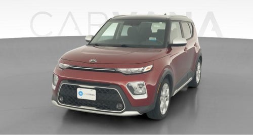 2020 Kia Soul