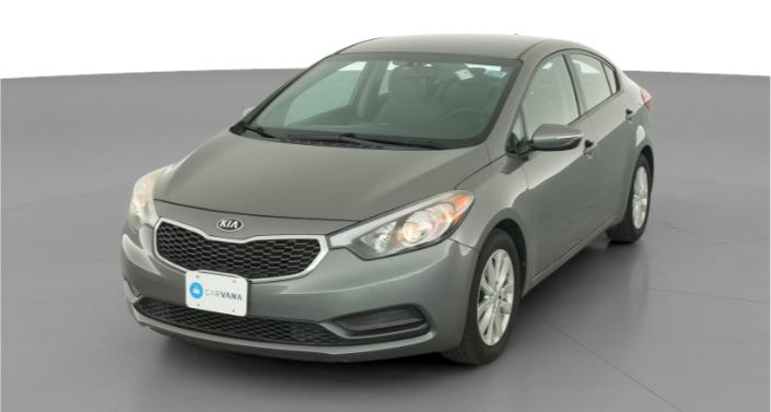 Thumbnail: 2016 Kia Forte - 1
