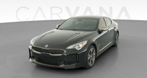 2020 Kia Stinger