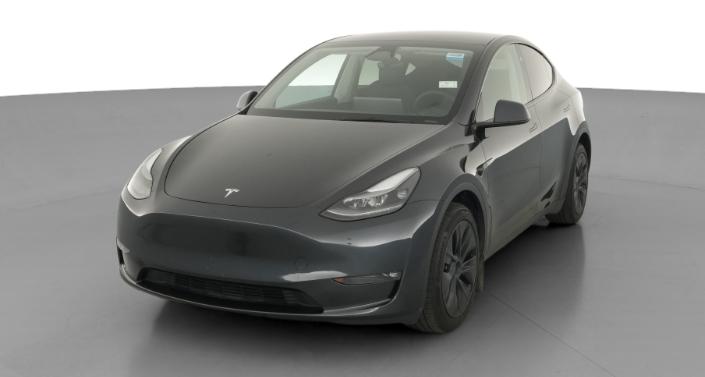 Thumbnail: 2025 Tesla Model Y - 1
