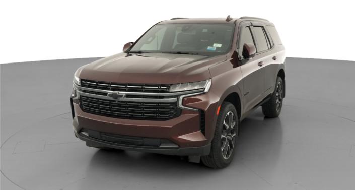Thumbnail: 2022 Chevrolet Tahoe - 1