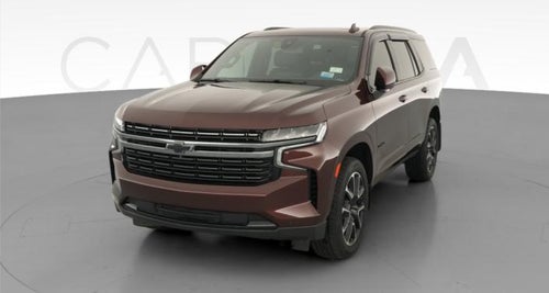 2022 Chevrolet Tahoe