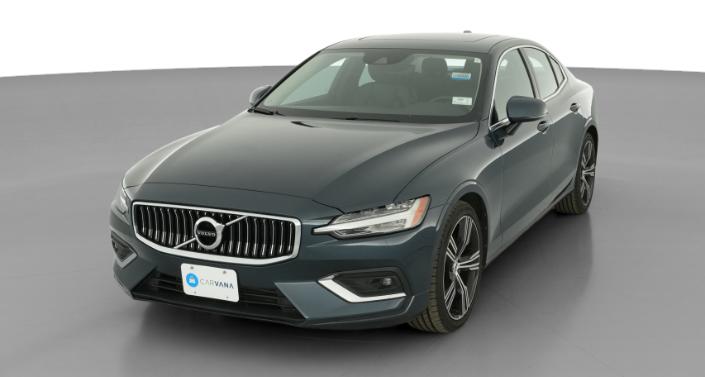 Thumbnail: 2021 Volvo S60 - 1