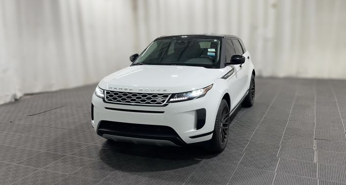 Thumbnail: 2020 Land Rover Range Rover Evoque - 1