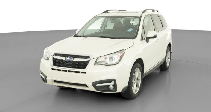 Thumbnail: 2018 Subaru Forester - 1