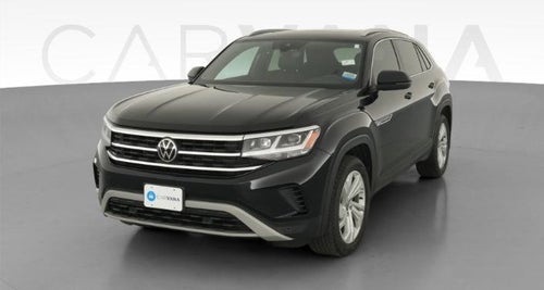 2020 Volkswagen Atlas Cross Sport