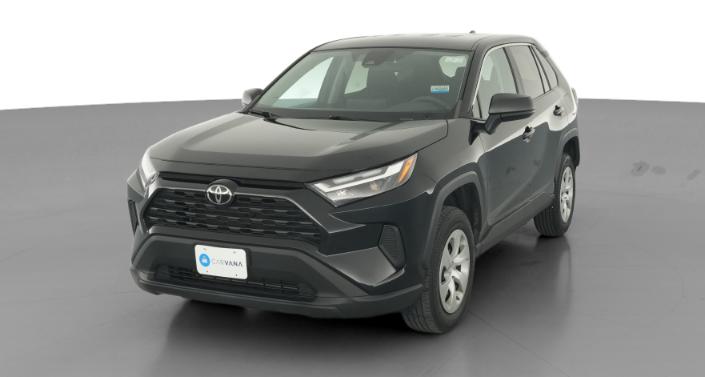 Thumbnail: 2023 Toyota RAV4 - 1