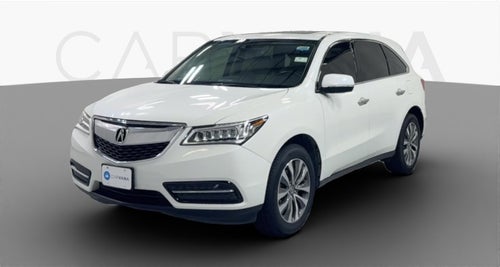 2015 Acura MDX