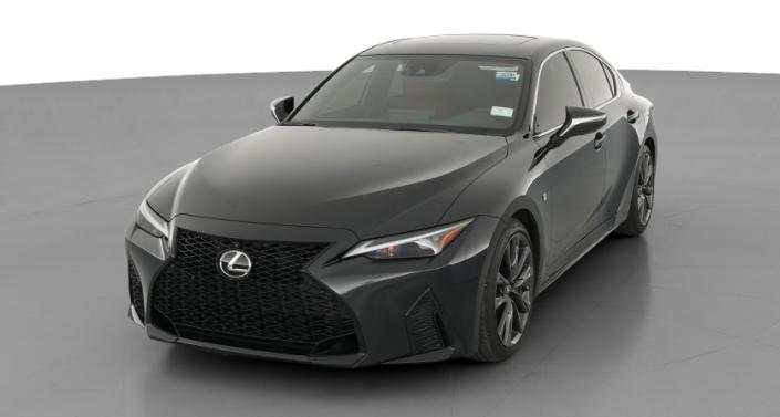 Thumbnail: 2024 Lexus IS - 1