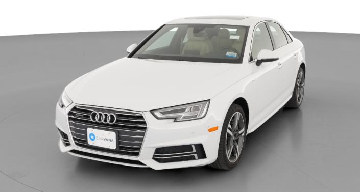 Thumbnail: 2017 Audi A4 - 1