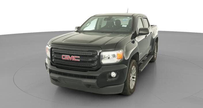 2015 GMC Canyon SLE -
                  Hebron, OH
