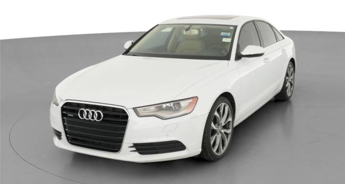 2013 Audi A6 Premium Plus -
                  Wheatland, OK