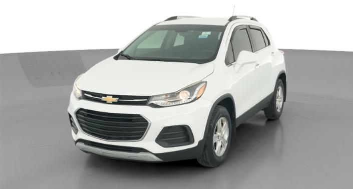 Thumbnail: 2018 Chevrolet Trax - 1