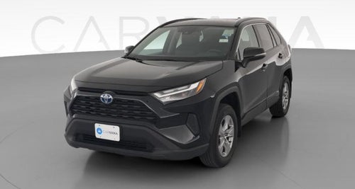 2024 Toyota RAV4 Hybrid