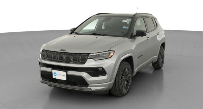Thumbnail: 2022 Jeep Compass - 1