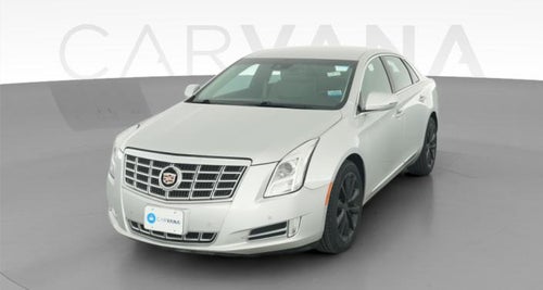 2013 Cadillac XTS