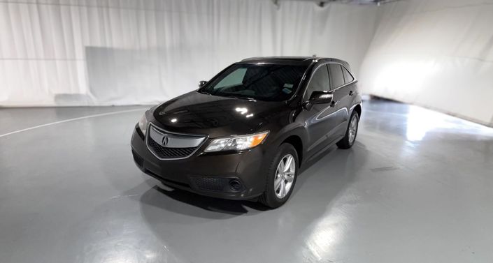Thumbnail: 2015 Acura RDX - 1
