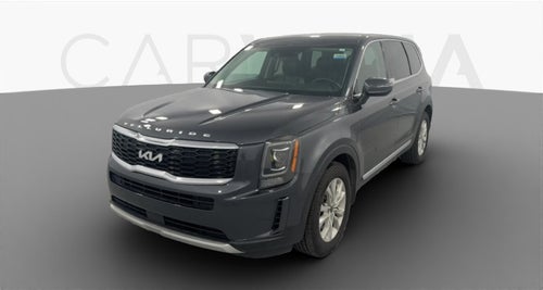 2022 Kia Telluride