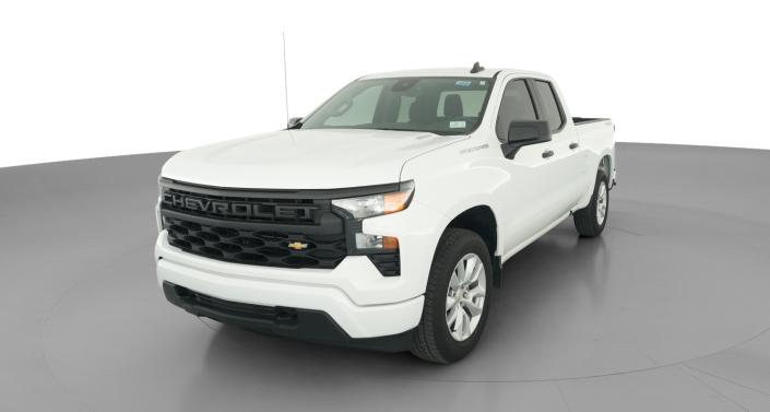 Thumbnail: 2024 Chevrolet Silverado 1500 - 1
