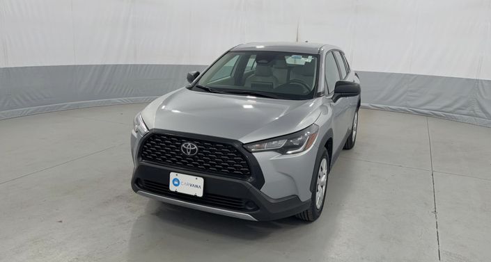 2024 Toyota Corolla Cross L -
                  Kansas City, MO