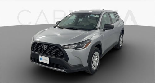2024 Toyota Corolla Cross