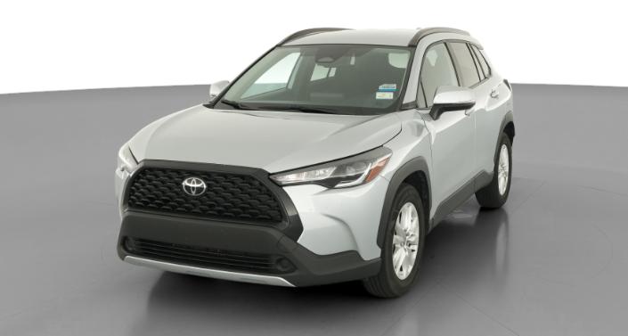 Thumbnail: 2024 Toyota Corolla Cross - 1